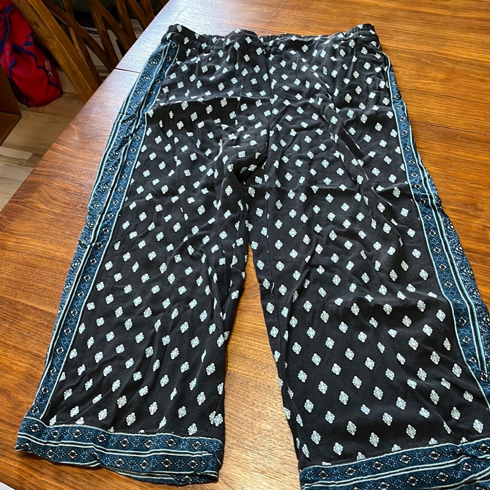 J. Jill Cropped Pants